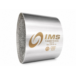 Дизельный катализатор IMS для Volkswagen вместо сажевого фильтра