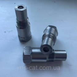 Обманка каталізатора (проставка, емулятор) Volkswagen Jetta Обманка каталізатора (проставка, емулятор) Volkswagen Jetta